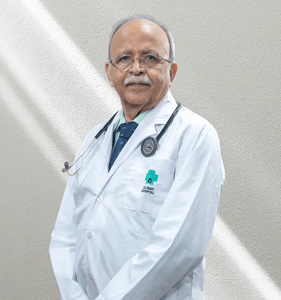 Dr. Prakash H. Ballani