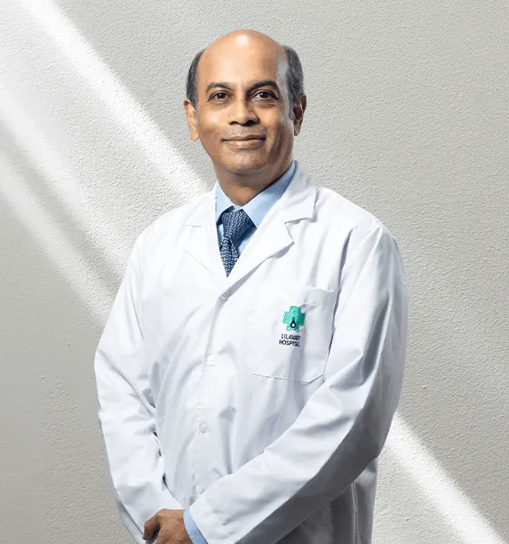 Dr. Alaric Aroojis