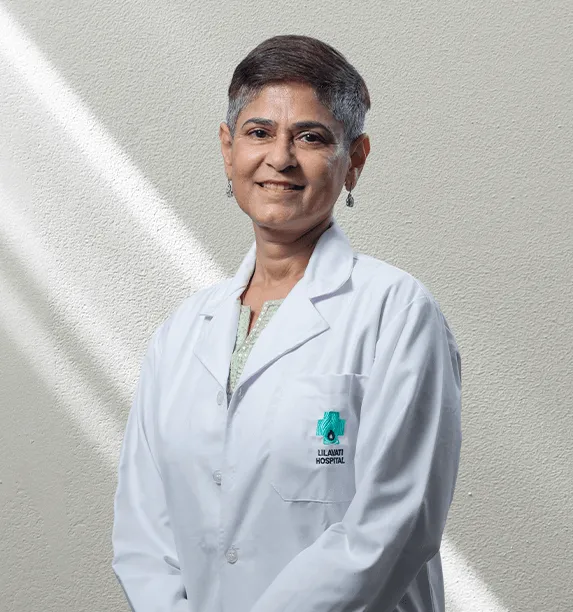 Dr.Varkha H. Chulani