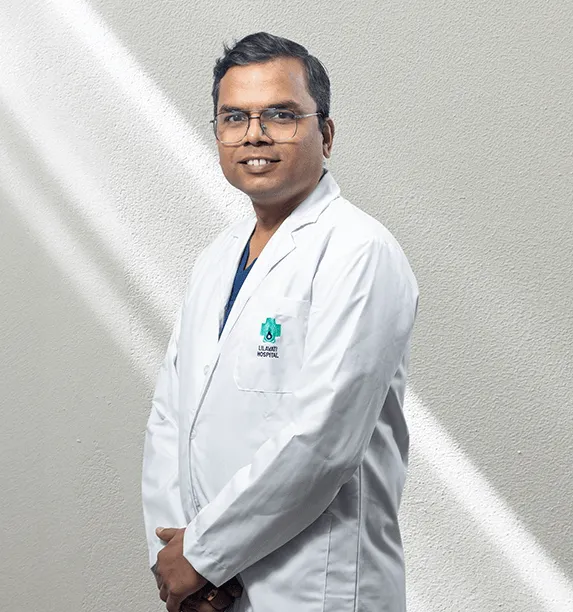 Dr. Aaditya D. Kashikar