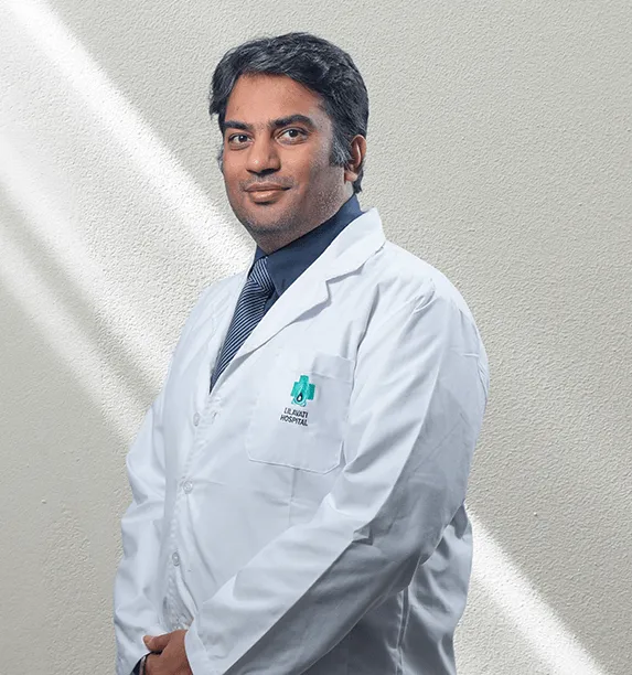 Dr. Amit Mahabir Gupta