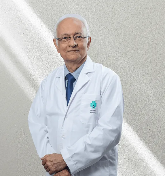 Dr.Dilip K. Deshmukh
