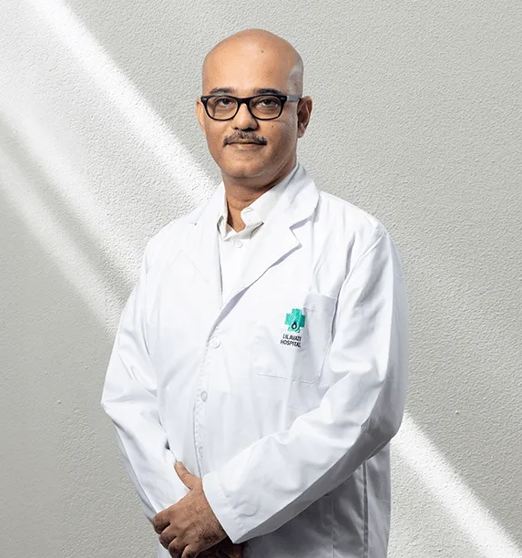 Dr. Pranjal S.Kodkani