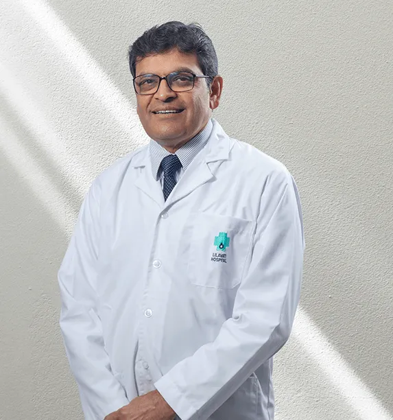 Dr. Rajesh N. Maniar