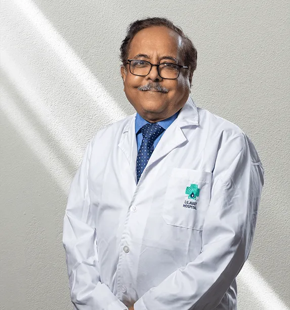 Dr. Sanjay Sharma