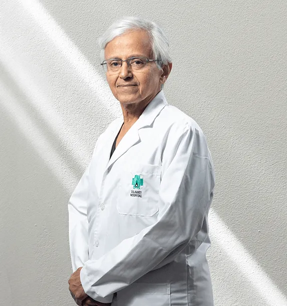 Dr. Shekhar Y Bhojraj
