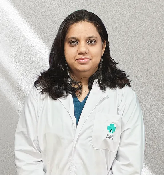 Dr.Deeksha Rohilla | Lilavati Hospital & Research Centre | Top Multi ...