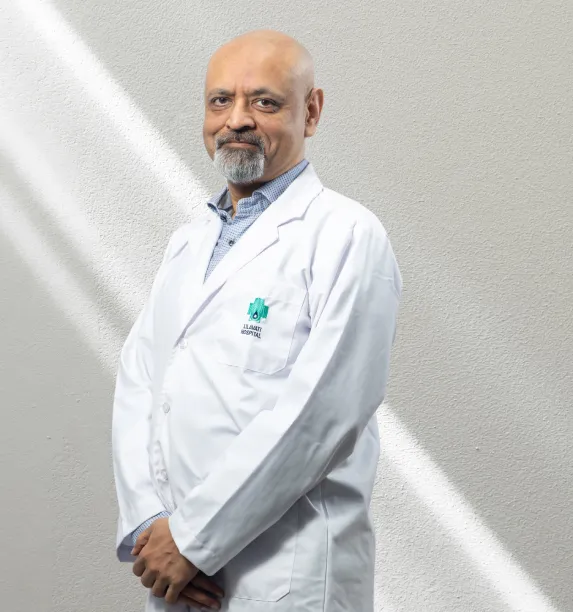 Dr. Vinay B. Agrawal