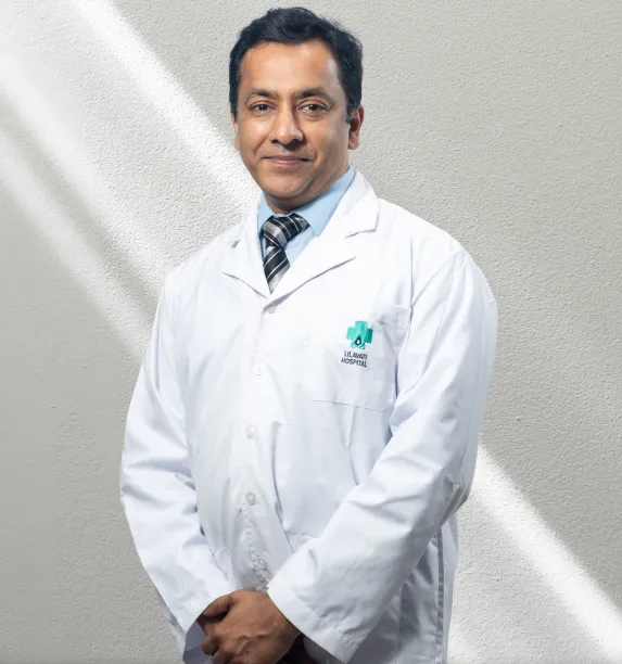 Dr. Harish Bajaj