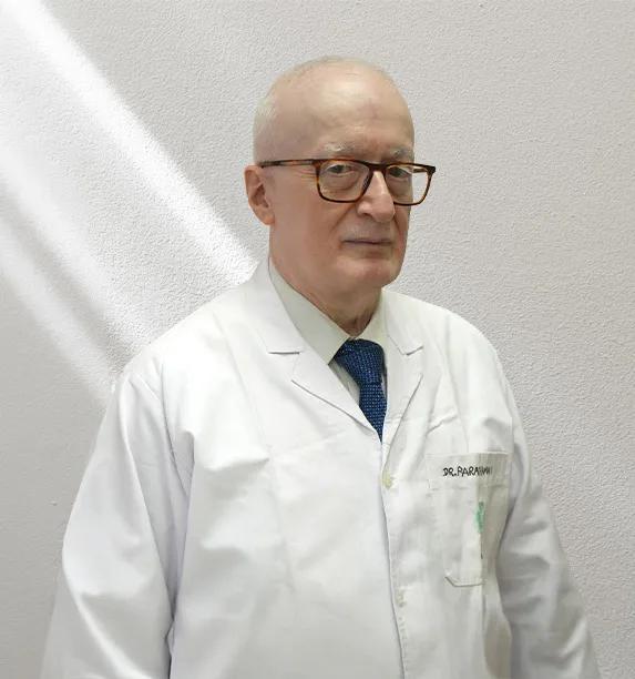 Dr. Shrichand G. Parasramani