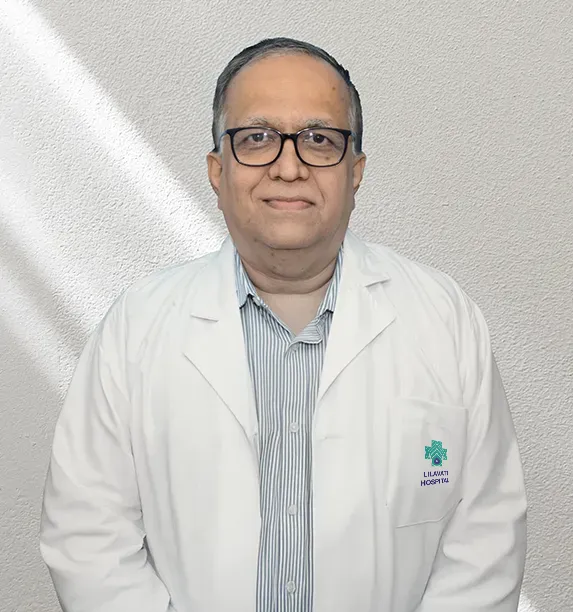 Dr. Satish Krishna Kulkarni