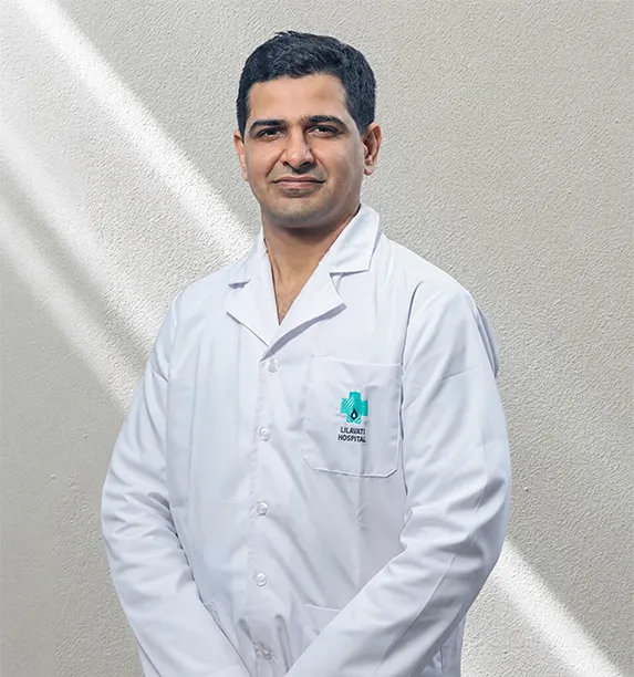 Dr Malav Jhala
