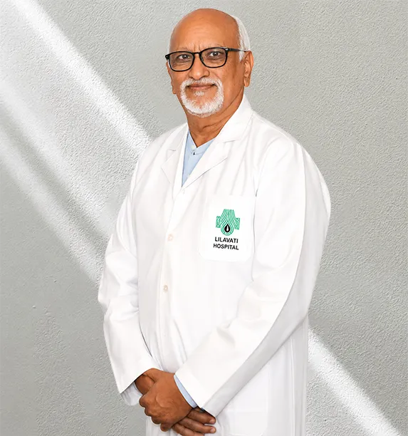 Dr. Arun S. Khatavkar