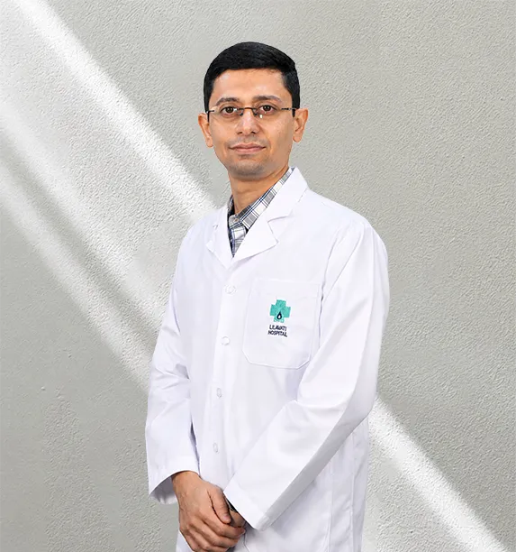 Dr. Kayan Siodia