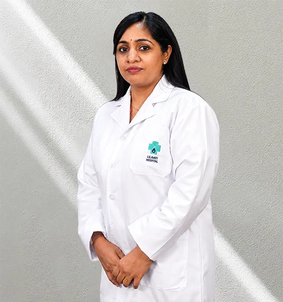 Dr. Deepti Badwe