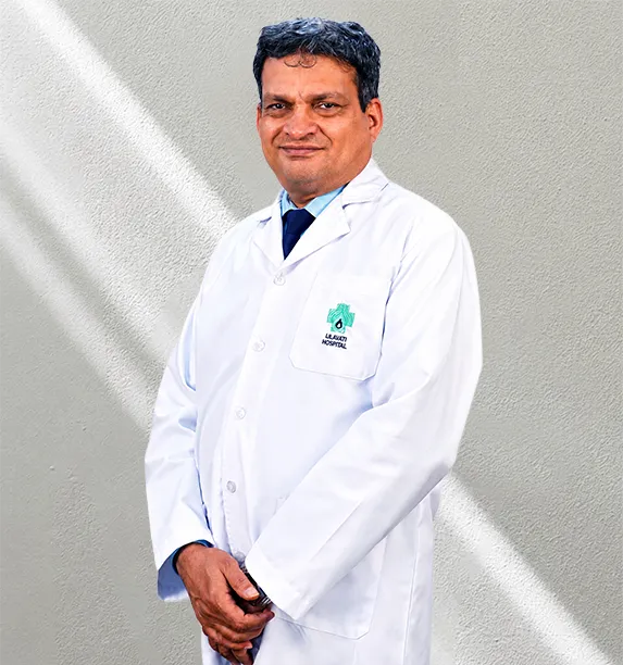 Dr. Krishna Prasad Irniraya