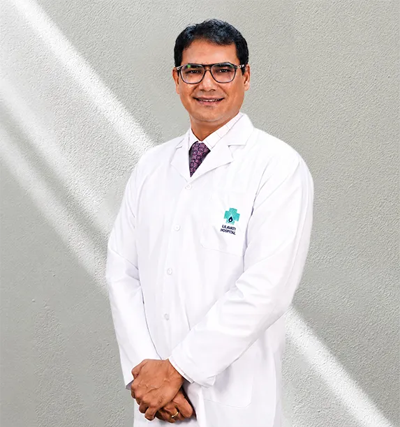 Dr.Siddharth Prakash
