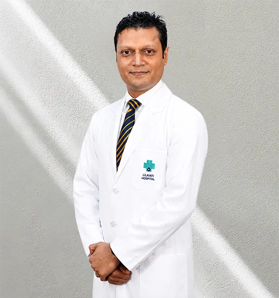 Dr.Ashish A Magdum