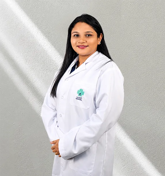 Dr. Shreya Parab