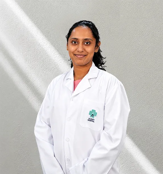 Dr. Prajwala Shankara Kaushik