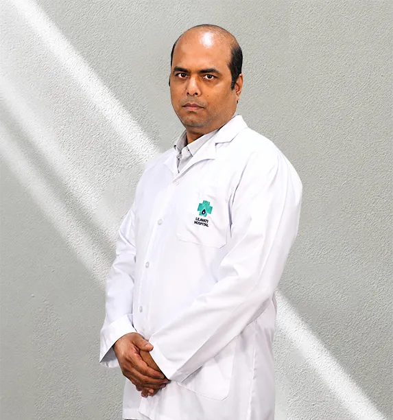 Dr. Oswald G. Mascarenhas
