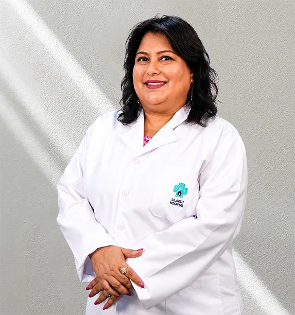 Dr. Pooja Singh Gorawara