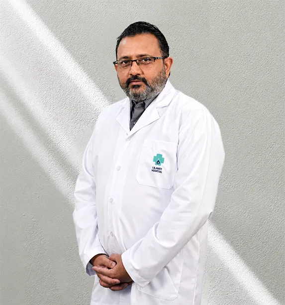 Dr. Ujwal Bhure