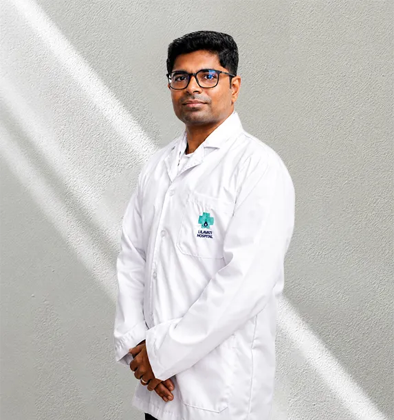 Dr. Amit H. Pathak