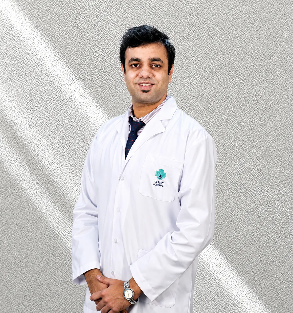 Dr. Mihir V. Vaidya