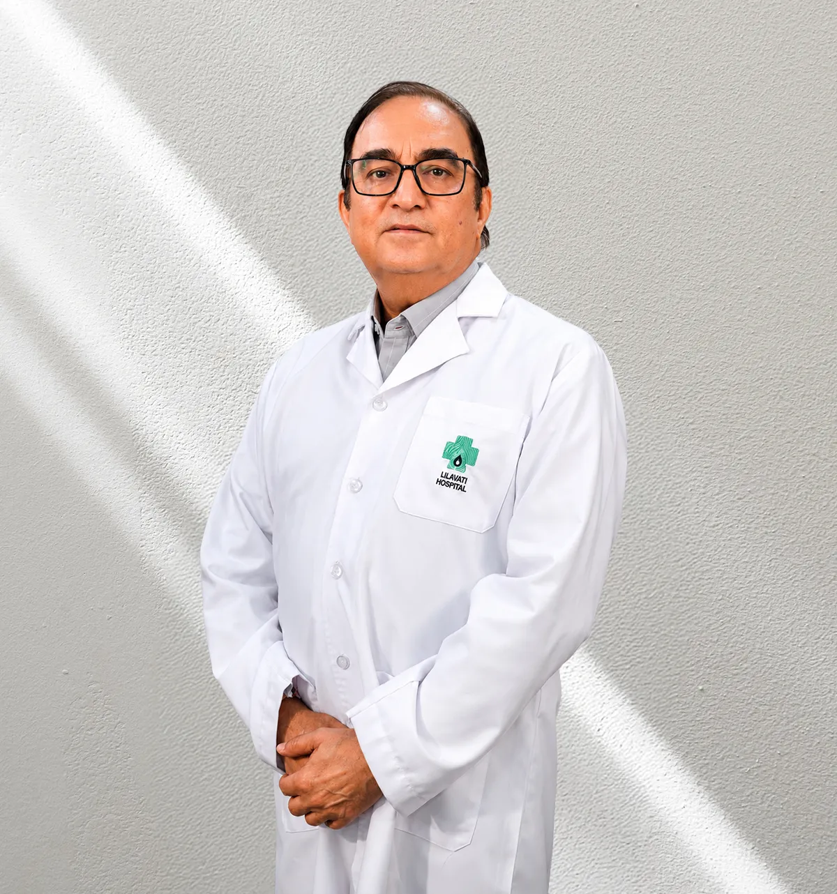 Dr. J P Jadwani