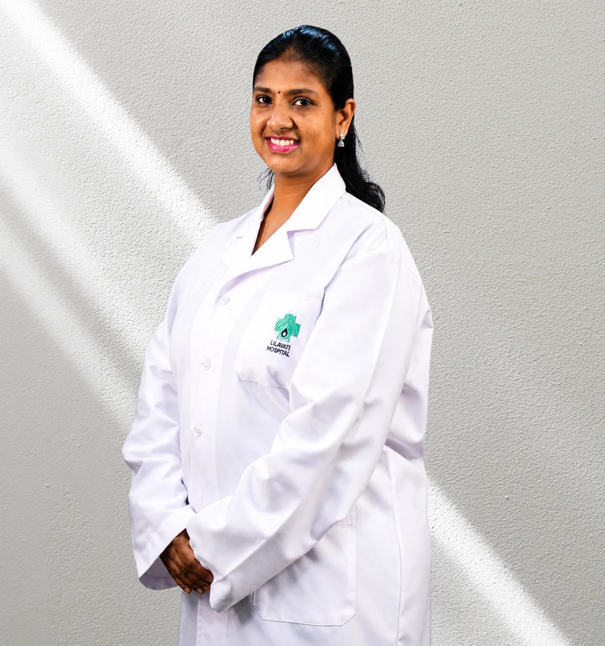 Dr. Sripriya Natrajan