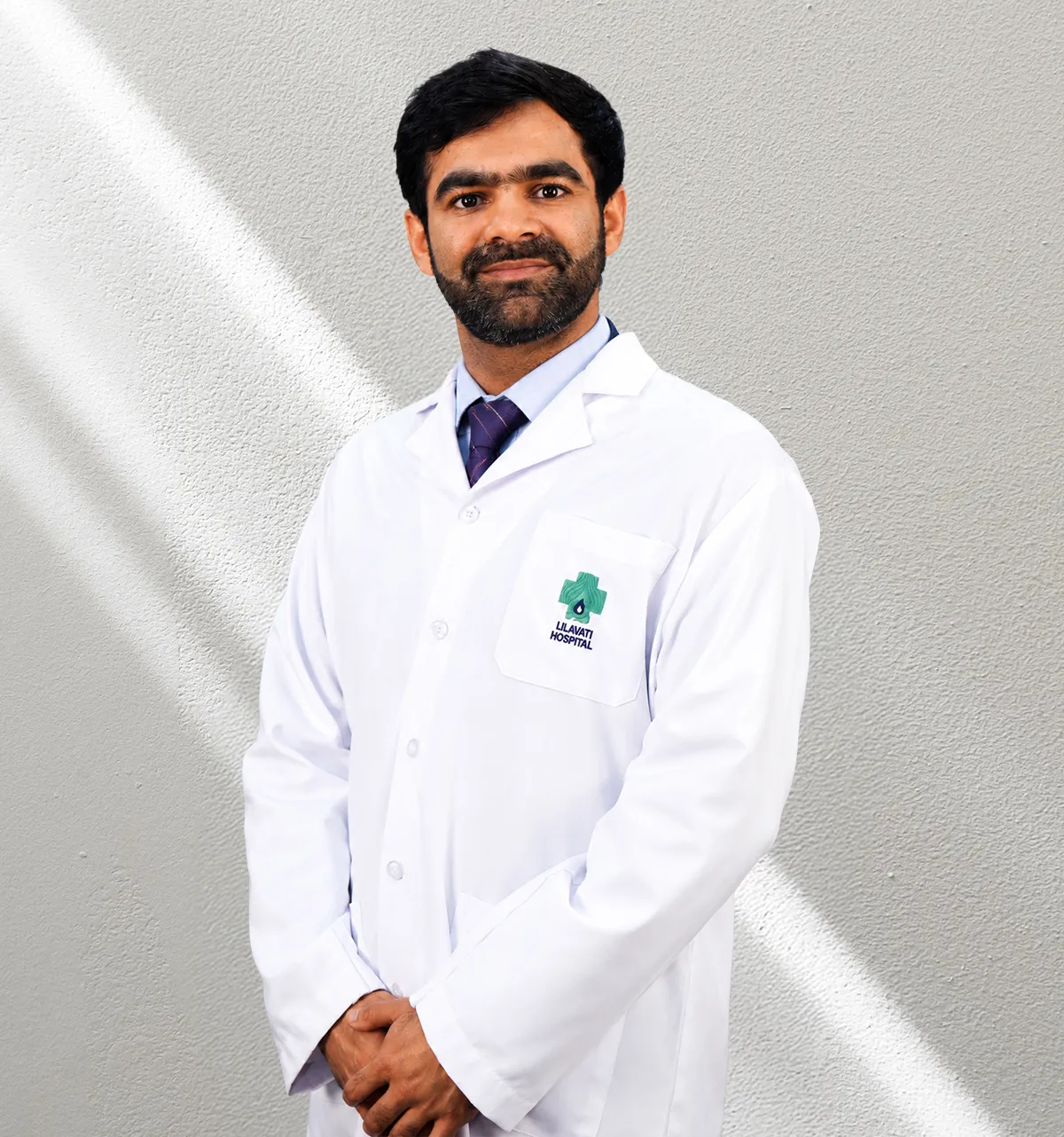 Dr. Anuj Naresh Singhi