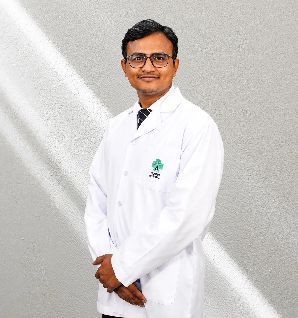 Dr. Ranjit B. Vishwakarma