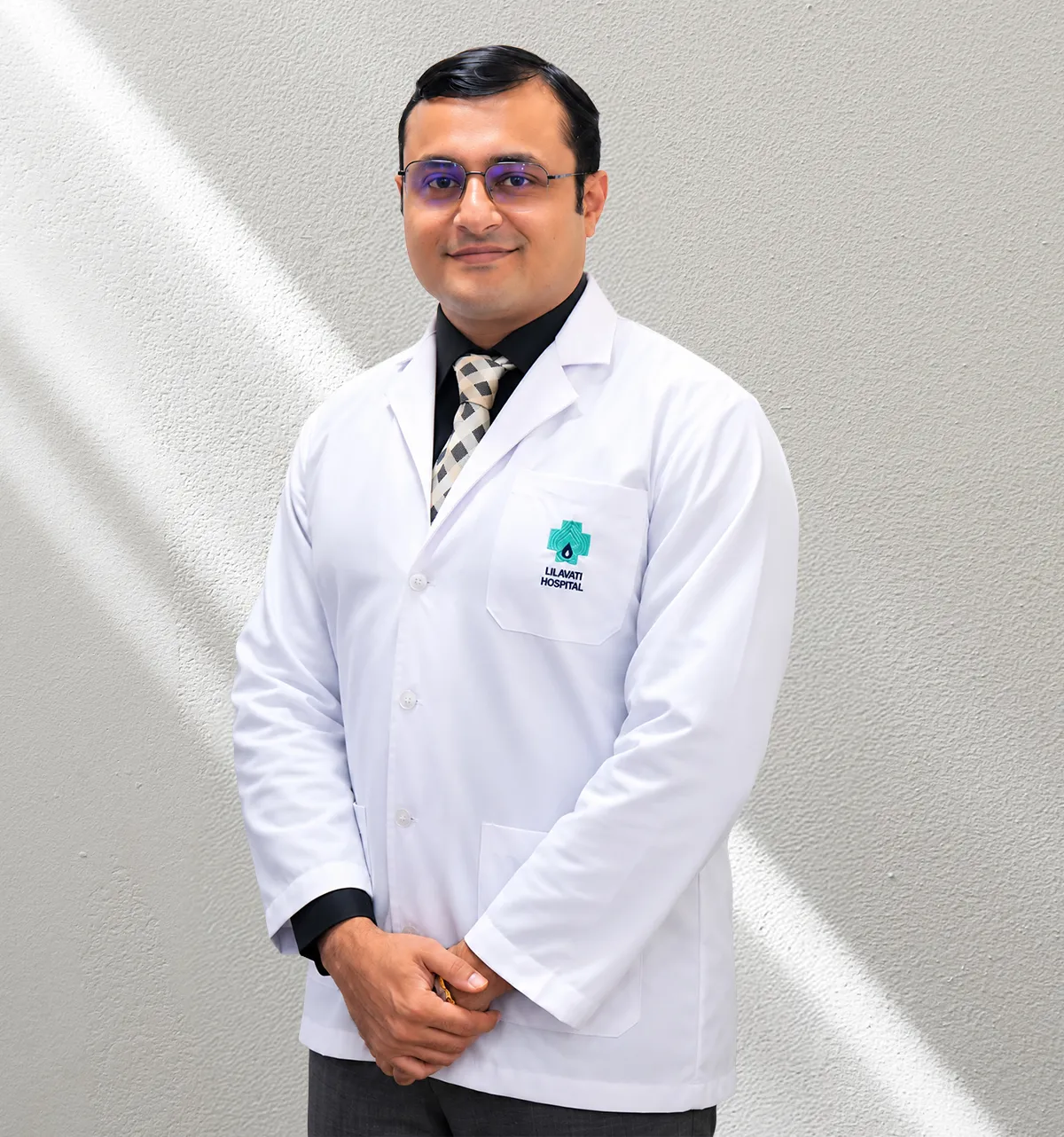 Dr. Aamish Zahir Kazi