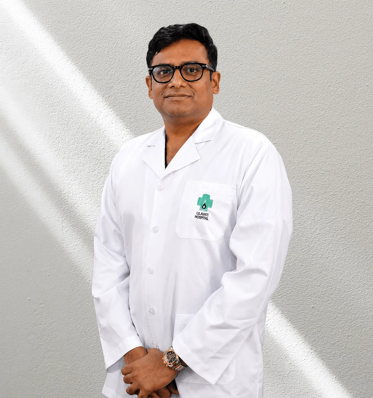 Dr. Priyank Patel