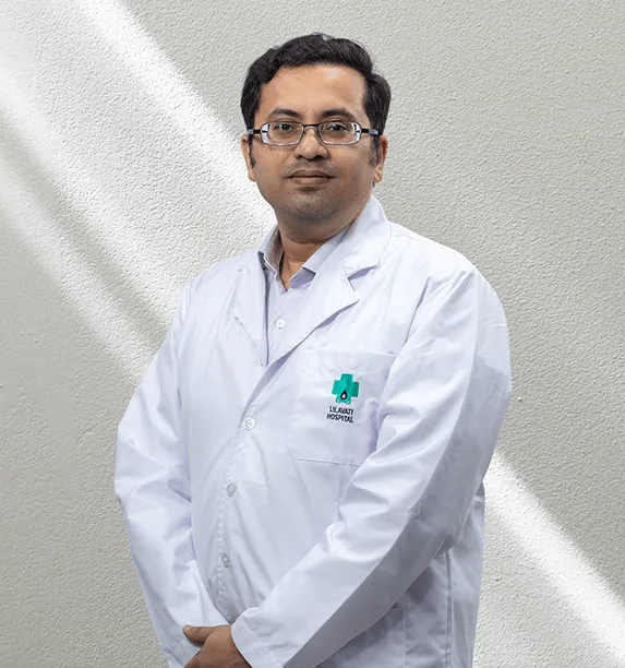 Dr. Abhishek A. Nerurkar