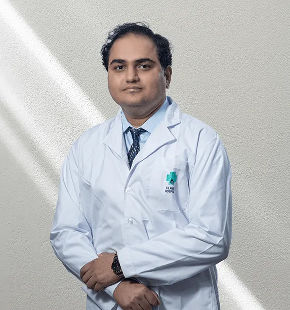 Dr. Alok Pandey