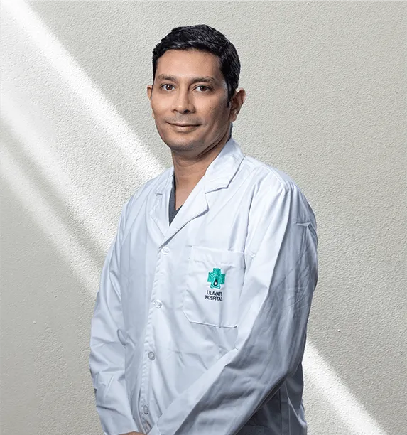 Dr. Ameya T. Medhekar