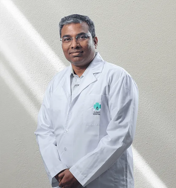 Dr. Anant Bangar