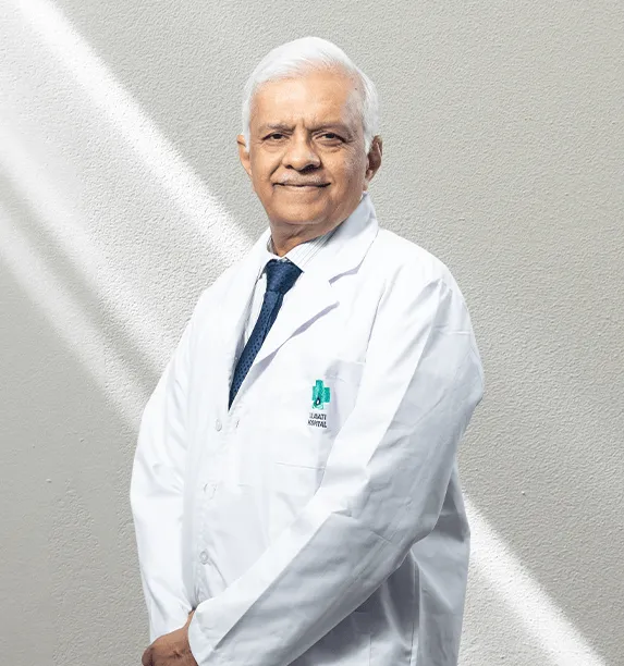 Dr.Bharat R. Shah