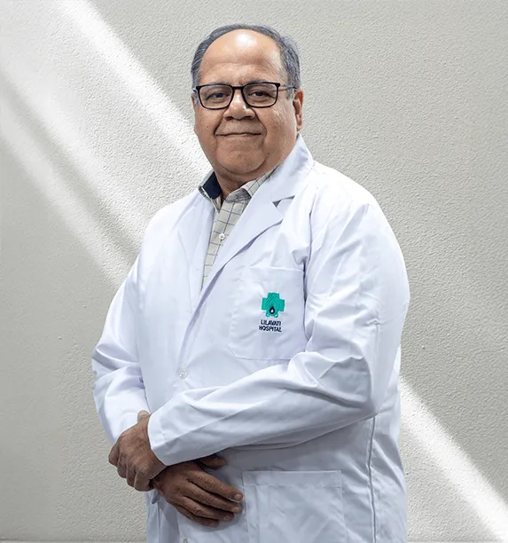 Dr. Jawahar S. Panjwani