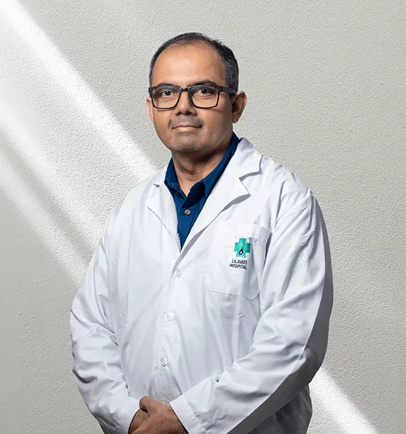 Dr. Mehul Choksi