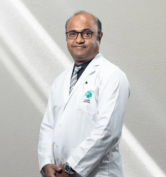 Dr. Nagraj S. Shetty