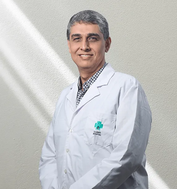 Dr. Navin Bhambhani