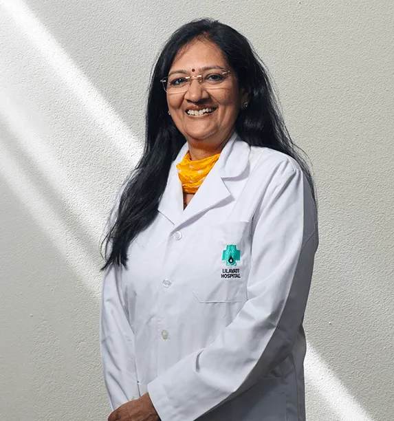 Dr. Niharika H. Gill