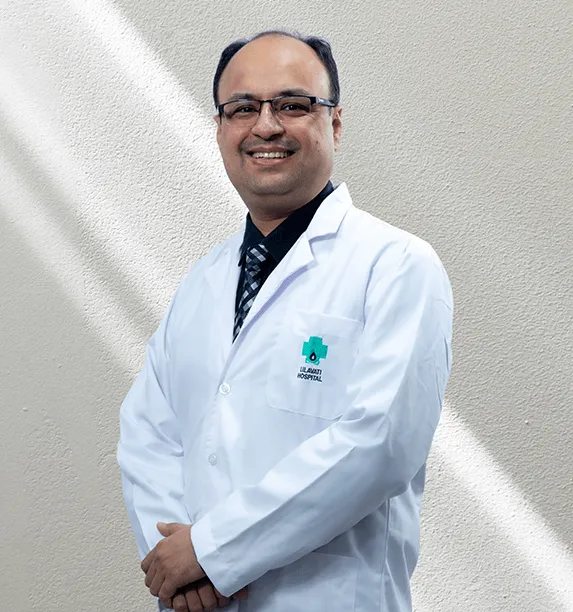 Dr. Pranav Agrawal