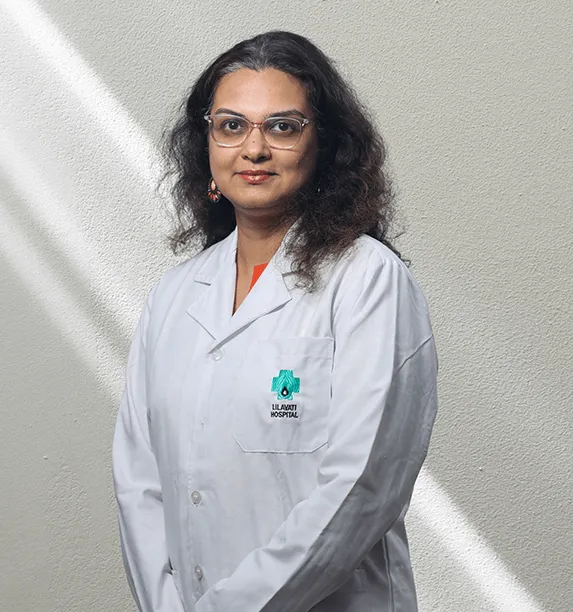 Dr. Ruchi R Parikh