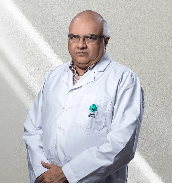 Dr.Salil A. Mehta