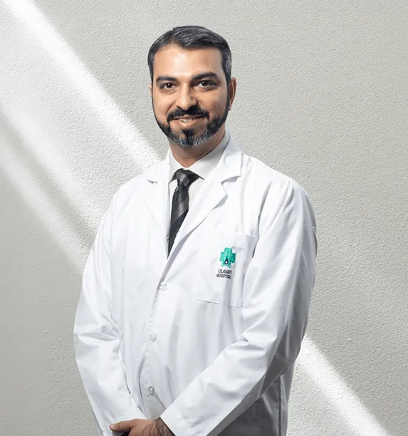 Dr. Sameer Ruparel