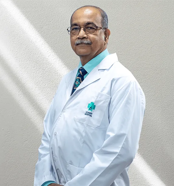 Dr.Samir Madhukar Kumta